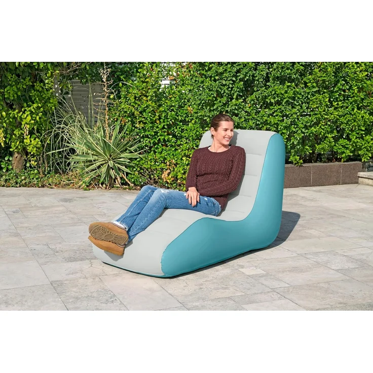 Luftliege Luxe Chaise™ 133 x 79 x 88 cm – Bild 2