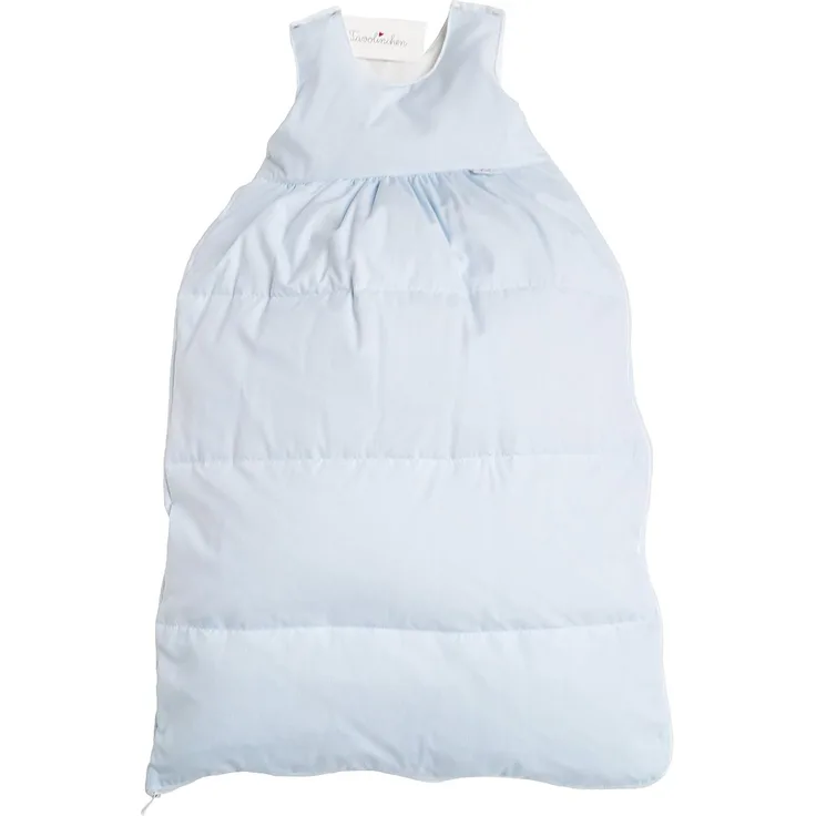 Tavolinchen Babyschlafsack Daunenschlafsack\"BoludaStreifen\" Kinderschlafsack – bleu – Gr. 110