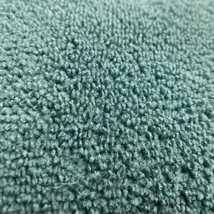 Cocoon TTE07-XL Mikrofaser Polyester Grün Monochromatisch XL 80% Maschinenwäsche – Bild 4