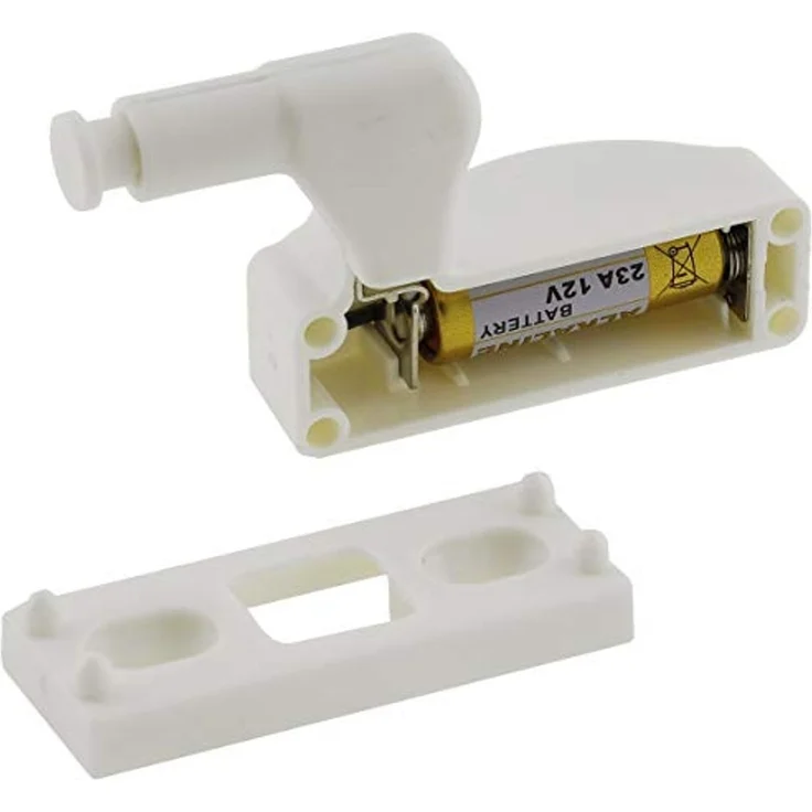 ChiliTec LED Schrankleuchte 4er Set, Weiß – Bild 5