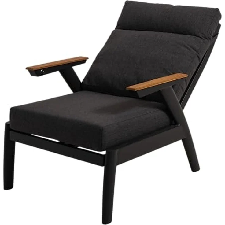 Loungestuhl Florence Alu – Bild 7