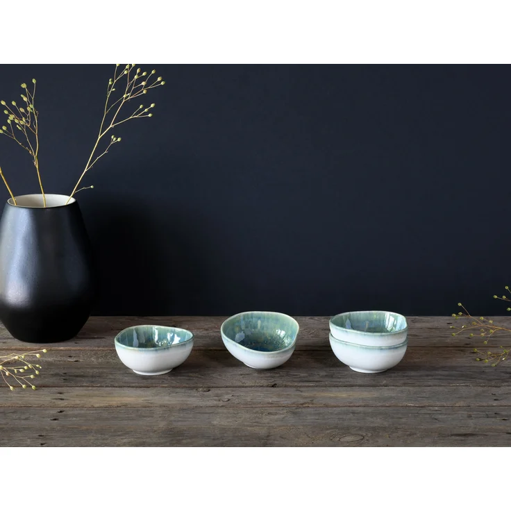 Yuki Grün-blau, Dipping Bowl 4-tlg (mo) – Bild 3