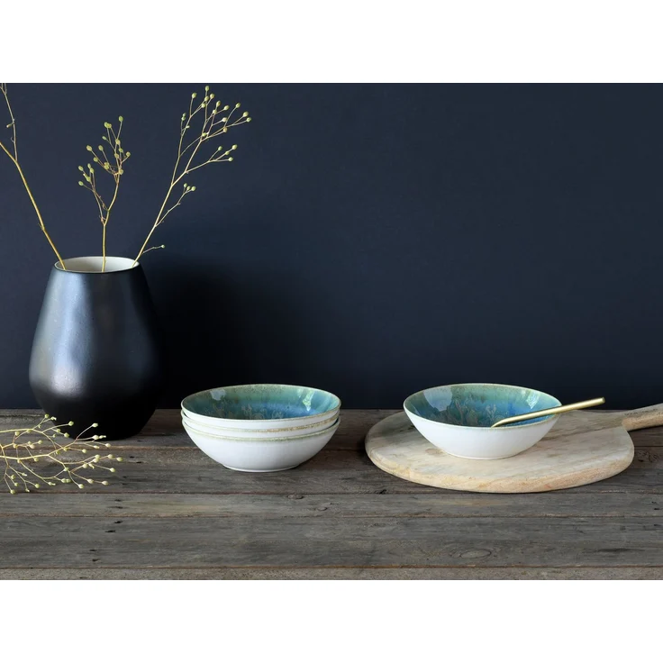 Yuki Grün-blau, Mehrzweckschale 4-tlg (mo) – Bild 3
