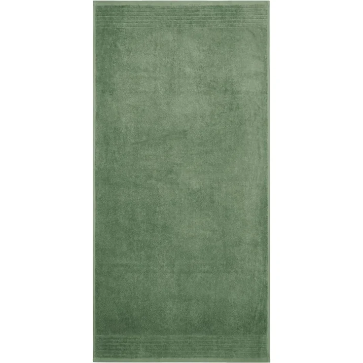 OTTO home Duschtücher Sanremo Premium, Premium Handtücher, 600 gr/m², 70x140cm, Frottier (Set, 4-St), mit Bordüre, flauschig & weich, dicke Qualität, 5 Jahre Garantie – Bild 3