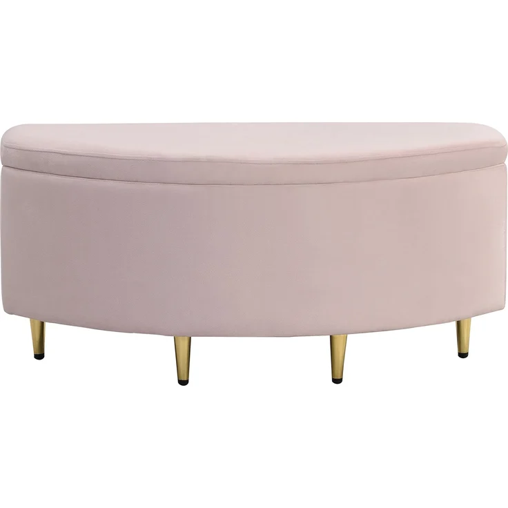 Polsterbett 160×200 cm aus Leinen-Stoff mit LED-Beleuchtung, Schubladen und Matratze, grau – Bild 9