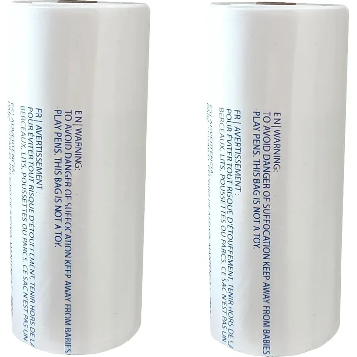 Chicco Windeleimer Nachfüllpack & Windel Blaubaer | geruchsdichte & auslaufsichere Beutel | Für saubere und geruchsfreie Wickelbereiche | Nachfüllkassette, Nachfüllfolie für Windeleimer