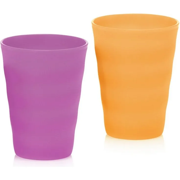 TUPPERWARE Becher Tupperware Becher Duo je 330ml