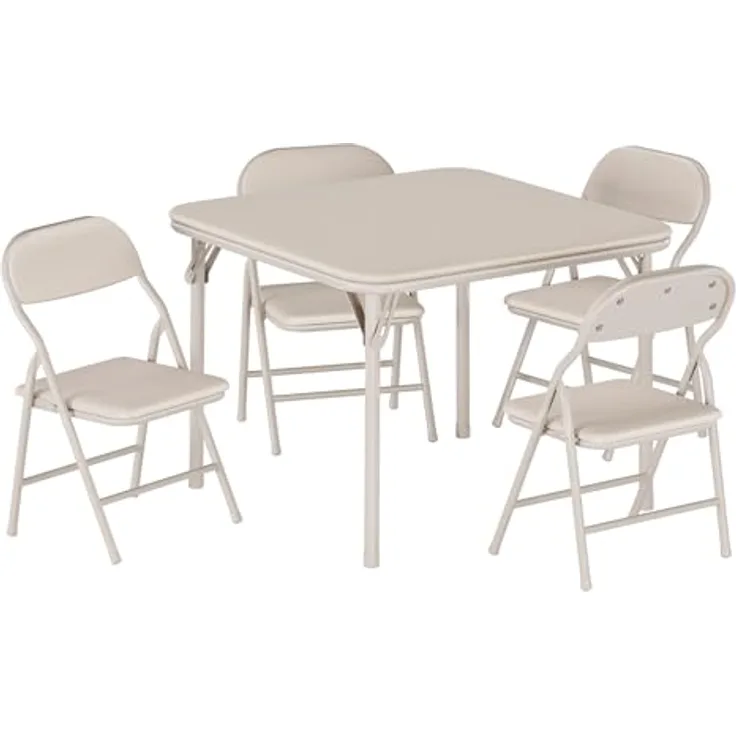 GarveeLife Tisch und Stühlen für Kinder