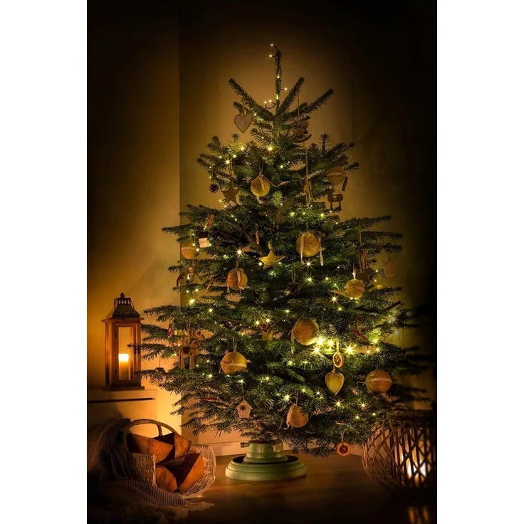 KADAX Weihnachtsbaumständer Weihnachtsbaumständer Weihnachtsbaum bis 2,5 m – Bild 5