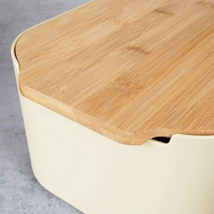 Vilde Vilde Brotkasten mit Bambusbrett 259303 – Bild 8