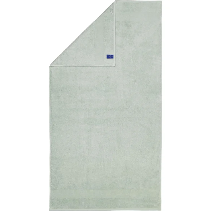 Villeroy & Boch Duschtuch - One, Walkfrottier, Handtuch, Baumwolle Grün (Salbei) 80x150 cm – Bild 3