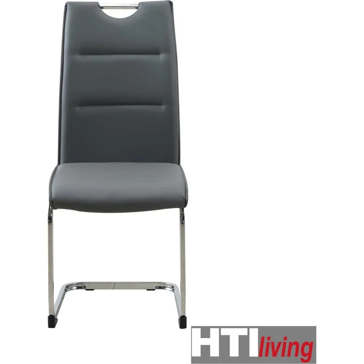HTI-Living DannyC PU Schwingstuhl – Bild 2