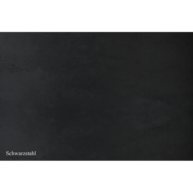 Esszimmertisch Eila 8 180 x 90 x 75 Esstisch Schwarzstahl 13383-180
