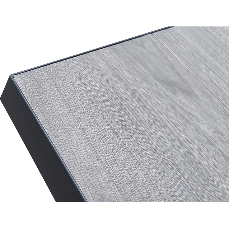 Gardissimo SOLIDO Alu Gartentisch Keramik 185x100cm anthrazit – Bild 9