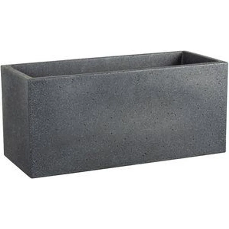 Scheurich Blumentopf 80/240 C-CUBE LONG – Bild 6