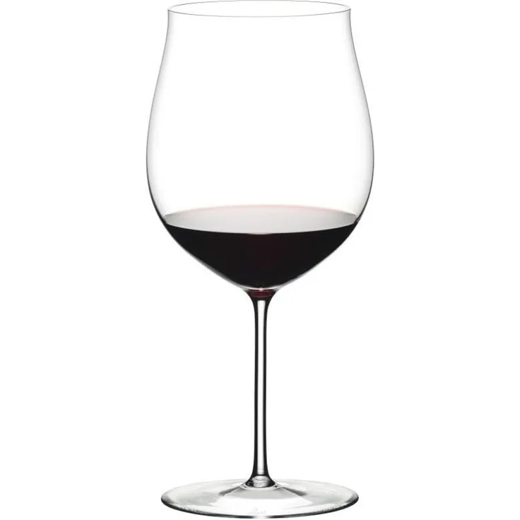 RIEDEL THE WINE GLASS COMPANY Rotweinglas Riedel Sommeliers Burgundy Grand Cru 2440/16 Value Set 2er, Glas
