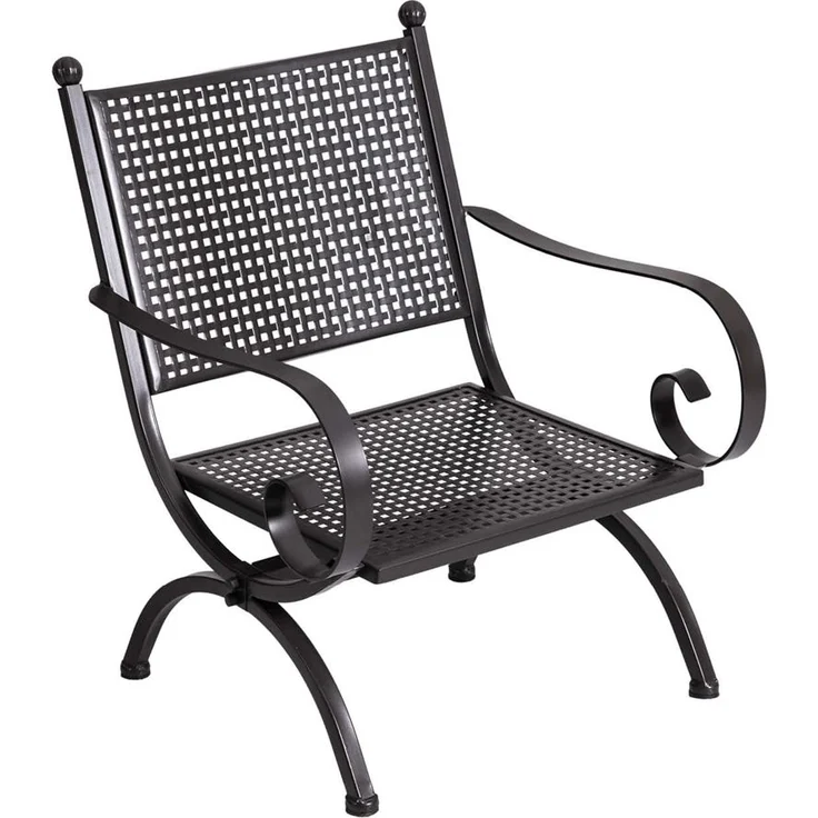 MBM Romeo Loungesessel Elegance – Bild 1