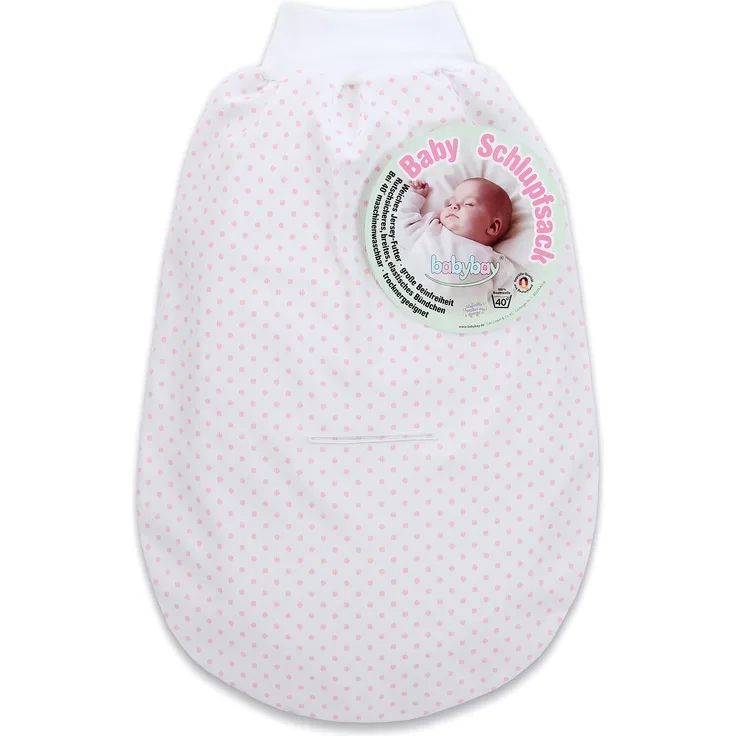 Babybay 500154 Schlupfsack mit Gurtschlitz