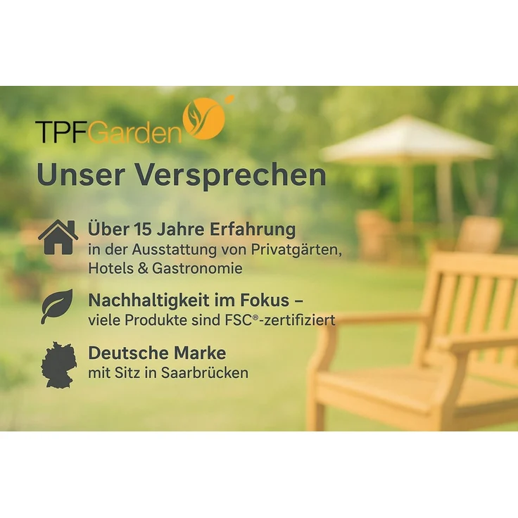 TPFGarden Gartentisch WALES (Ausziehtisch mit Alu-Gestell grau, Tischplatte mit Glas grau, Gartentisch - Ausziehbar von 180 auf 240cm - Höhe 74 cm), Esstisch - Terrassentisch - Maße (BxHxT): 100 x 74 x 180 - 240 cm – Bild 3