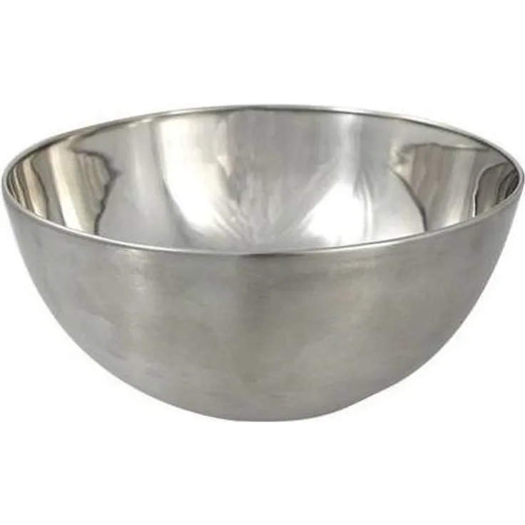 Schale SILVER D 29 cm silber
