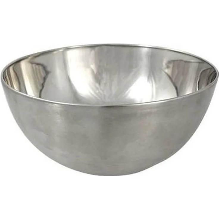 Schale SILVER D 29 cm silber