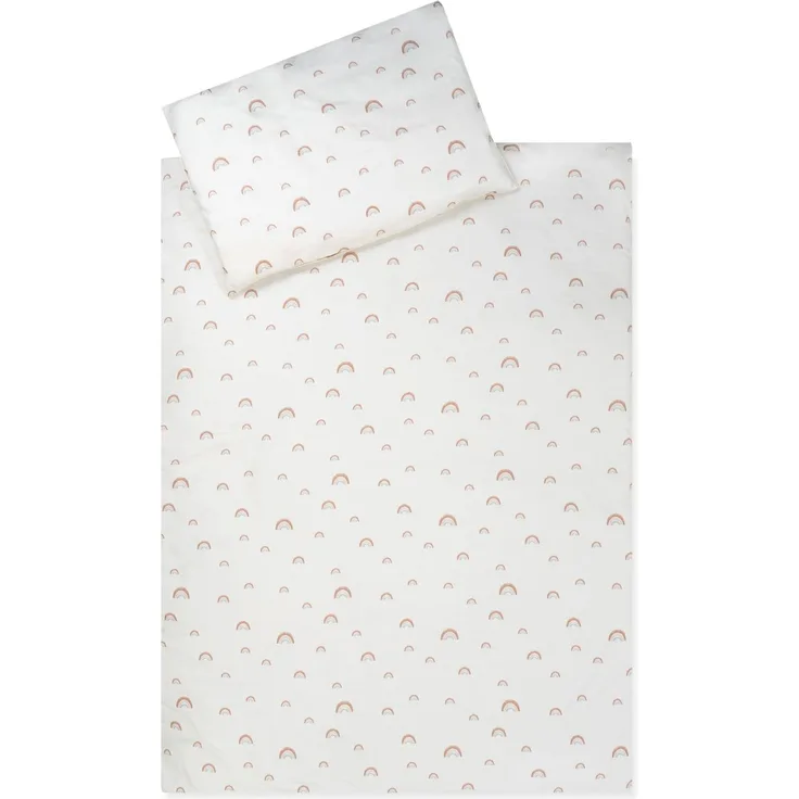 Julius Zöllner Bettwäsche Organic Rainbow 80/80+35/40