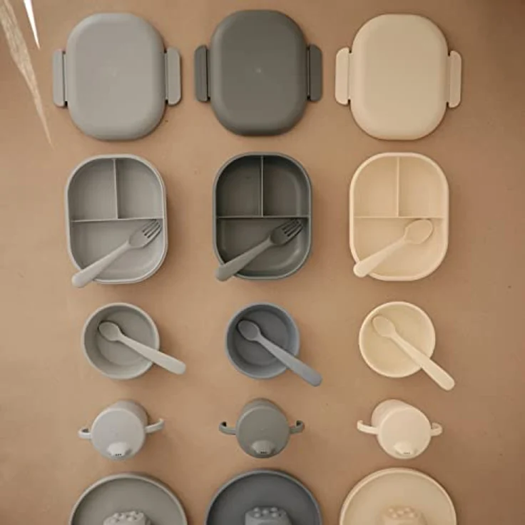 Mushie Lunchbox Cloud – Bild 8