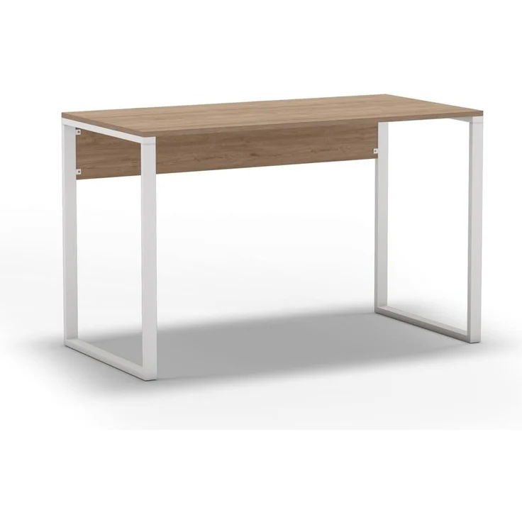 Skye Decor 'Inna - Sapphire Oak' Schreibtisch, Saphir-Eiche, 100 x 75 x 60 cm – Bild 1