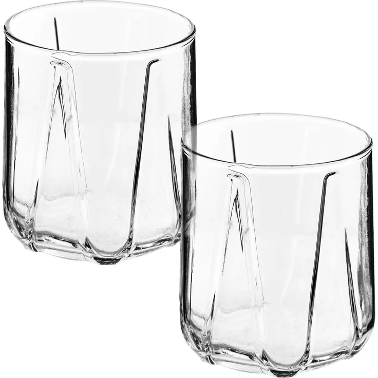 KADAX Glas für Getränke und Getränke 360ml 2 Stk – Bild 4