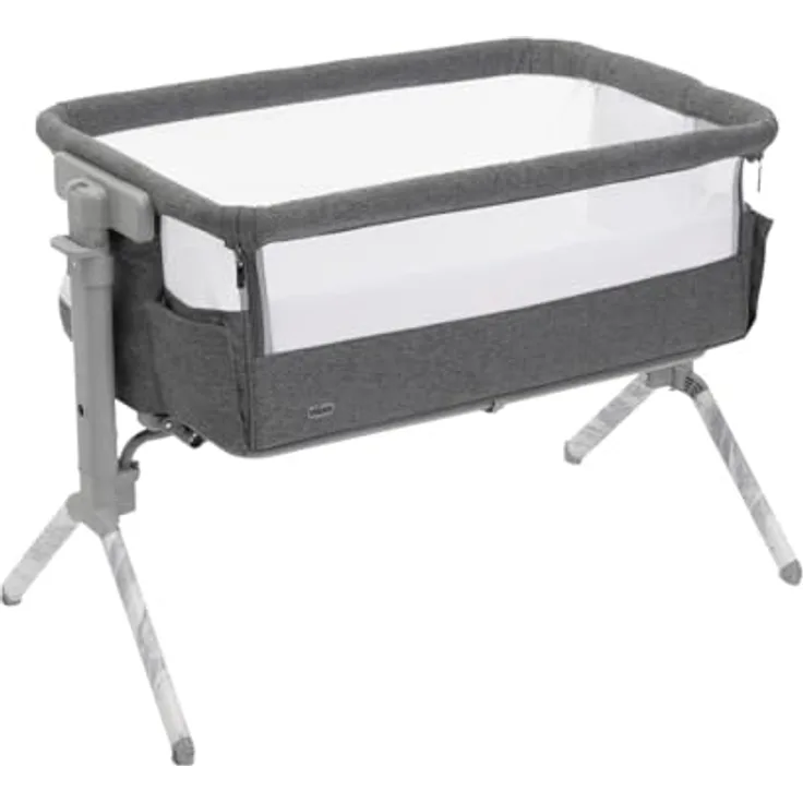 Chicco Co-Sleeper - Next2Me Armonia - Carrara Grau