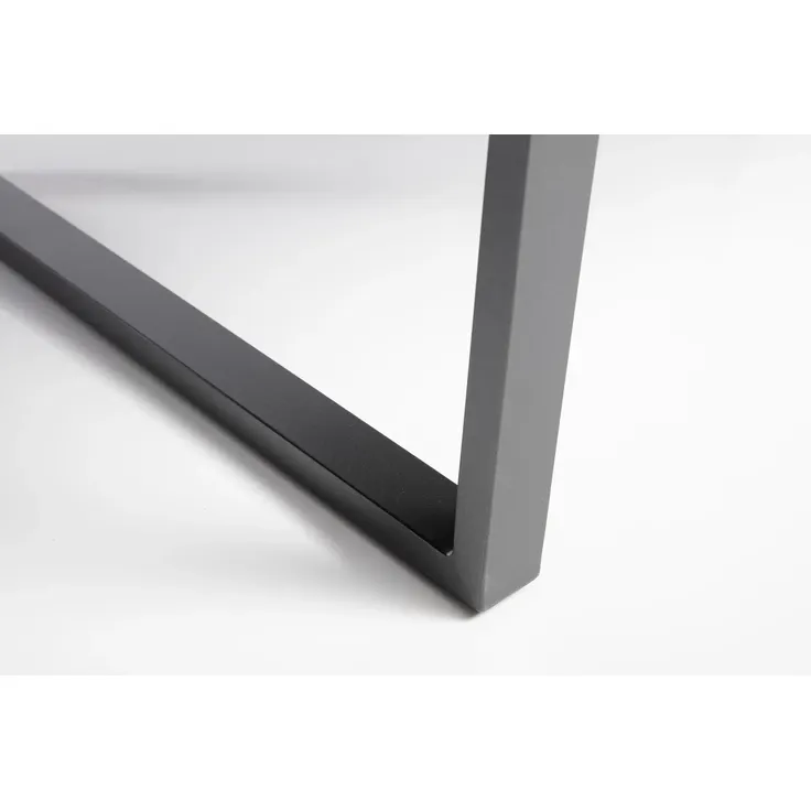 Kettler Skate Casual Dining Tischgestell Aluminium – Bild 2