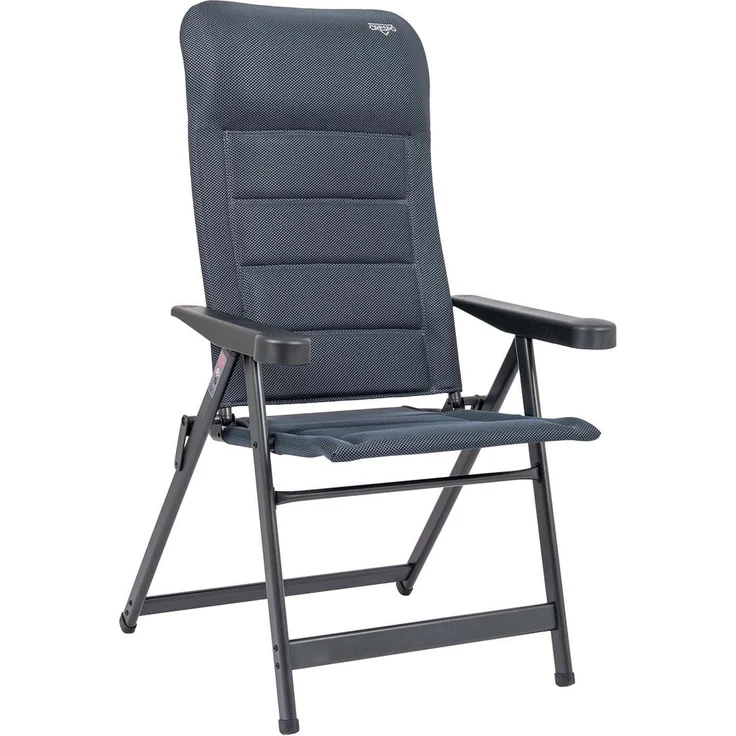 Crespo - Verstellbarer Stuhl - M - AP/237 - Air-Deluxe - Grau - Modell 2025
