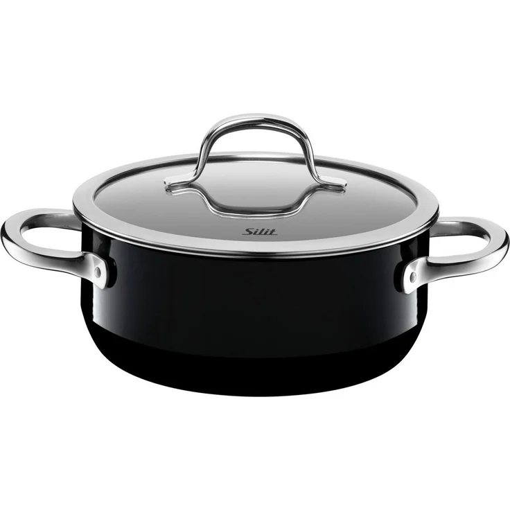 Silit Bratentopf Passion Black, Silargan®, Made in Germany – Bild 5
