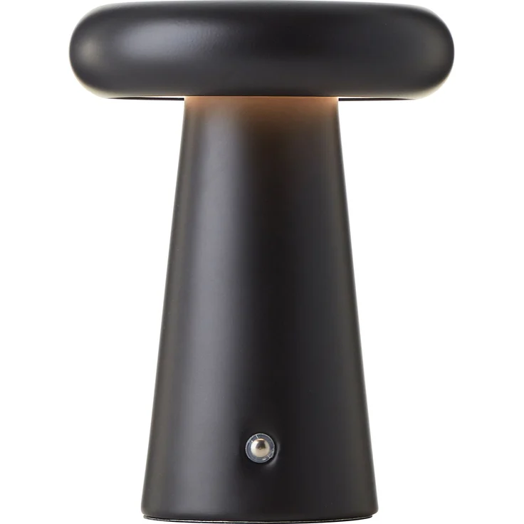 Brilliant LED Tischleuchte Muffin G40895/76 Außenbereich, Wohnzimmer, Badezimmer, Schlafzimmer Metall Outdoor, Indoor schwarz - LED fest integriert – Bild 2