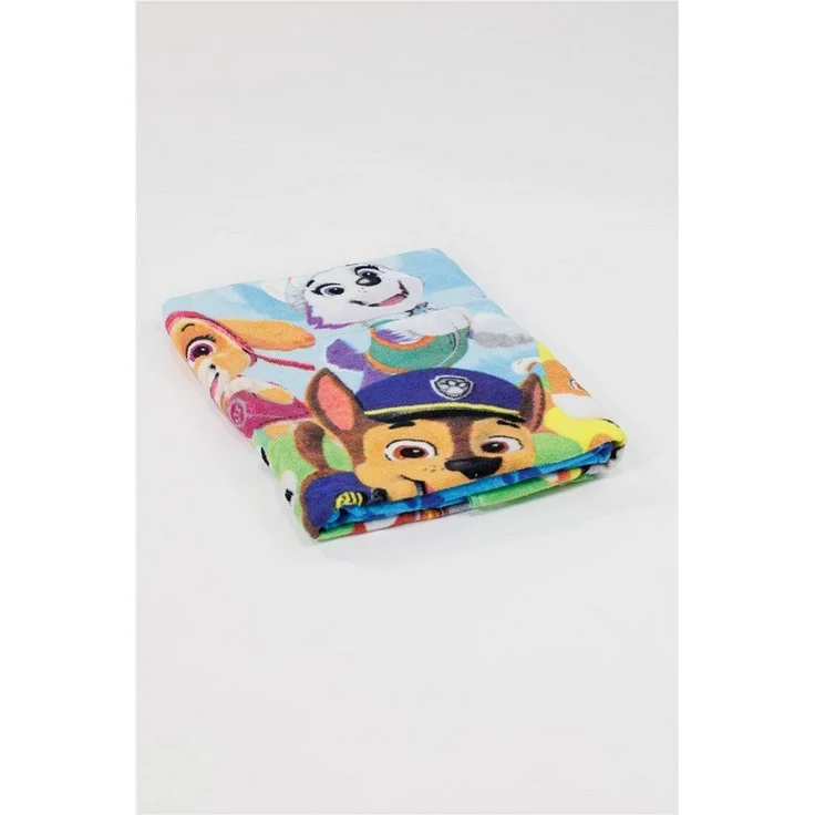Paw Patrol Baumwollhandtuch Badehandtuch Strandtuch 70x140 cm aus Baumwolle – Bild 2