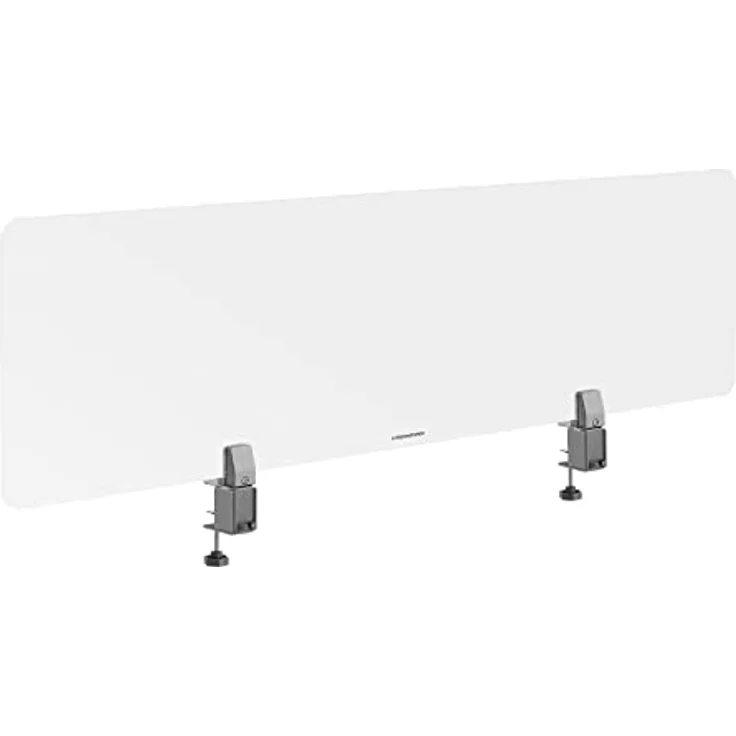 Fromm&Starck Schutzwand 3 Schreibtischtrennwände Trennwand Schreibtisch Schichtschutz 150 cm – Bild 2