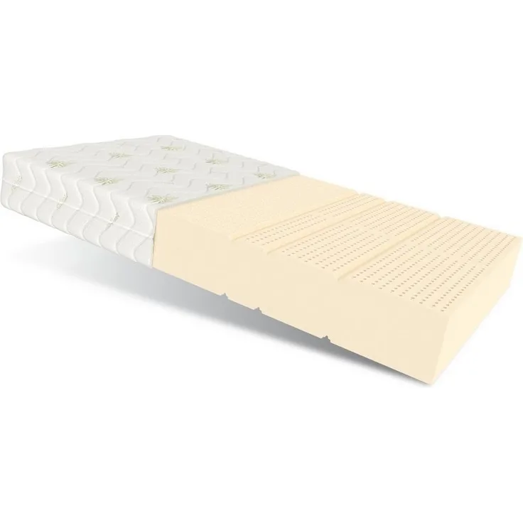 Latexmatratze ALCAMO, FDM, 19 cm hoch, (1)