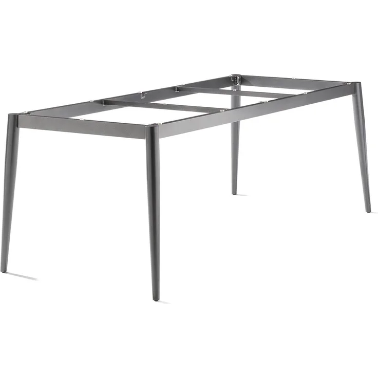 Sieger Tischfreiheit Lofttischgestell 200x80 cm