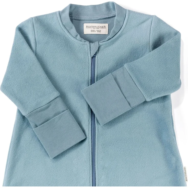 Hofbrucker Baby Schlafsack mit Füßen MILO – Bild 5