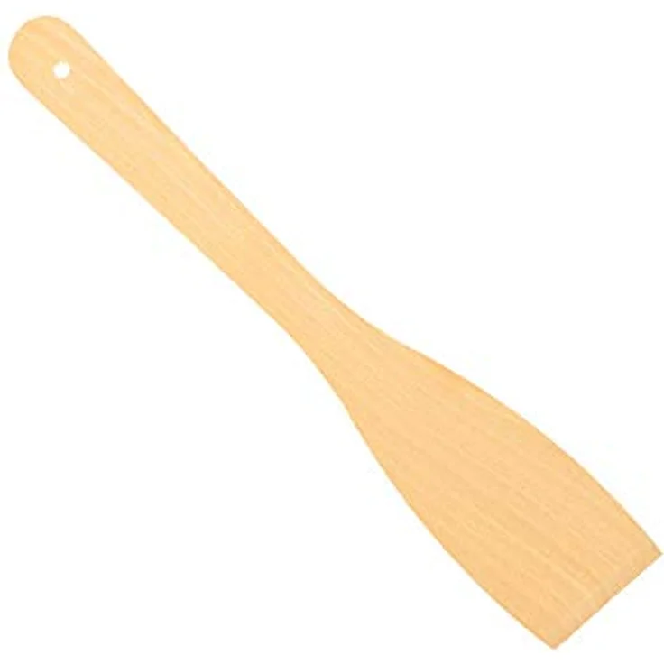 Hofmeister Pfannenwender Buchenholz 30 cm Wender 5 Stück – Bild 4