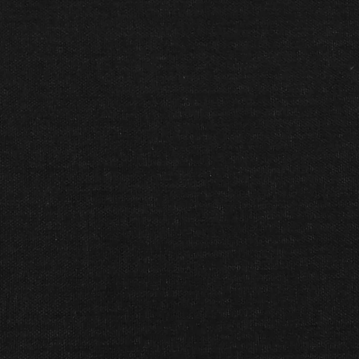 vidaXL Bettgestell ohne Matratze Schwarz 120x190 cm Stoff 379536 – Bild 9
