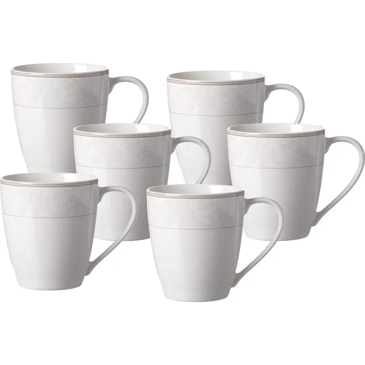 Ritzenhoff & Breker Isabella Henkelbecher 350 ml 6er Set