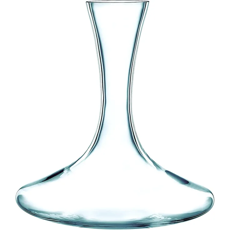 Nachtmann hochwertige Dekantierkaraffe Vivendi, Kristallglas, 0. 75 l, 54880