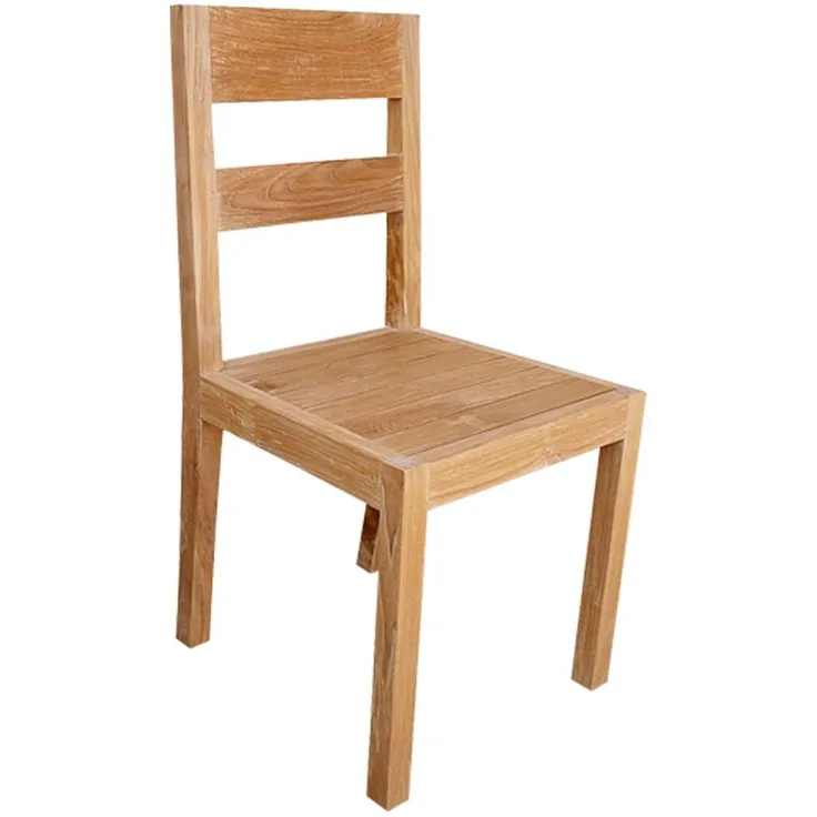 Küchenstuhl Vittaryd aus Teakholz von Teako Design