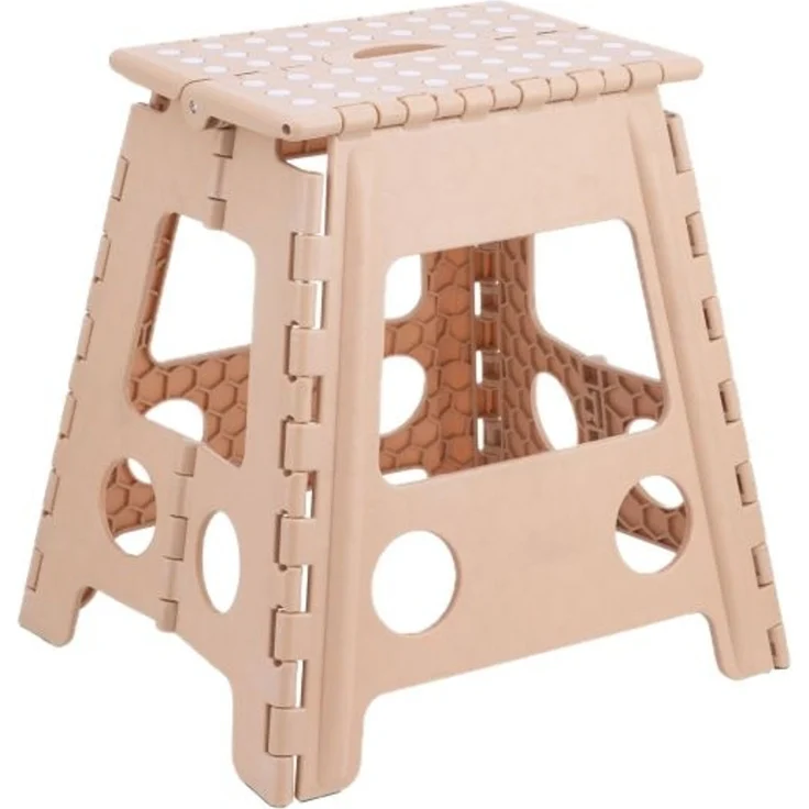 Relaxdays Klapphocker faltbar XL – Bild 9