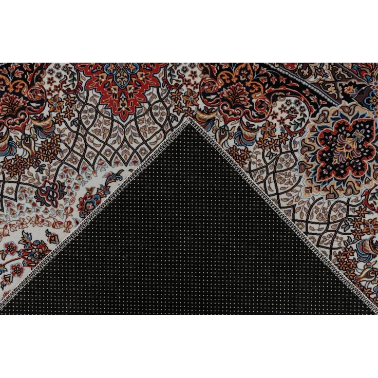 Kayoom Teppich Rocks 525, rechteckig, Höhe: 6 mm, Kurzflor, Orient Optik, Wohnzimmer – Bild 4
