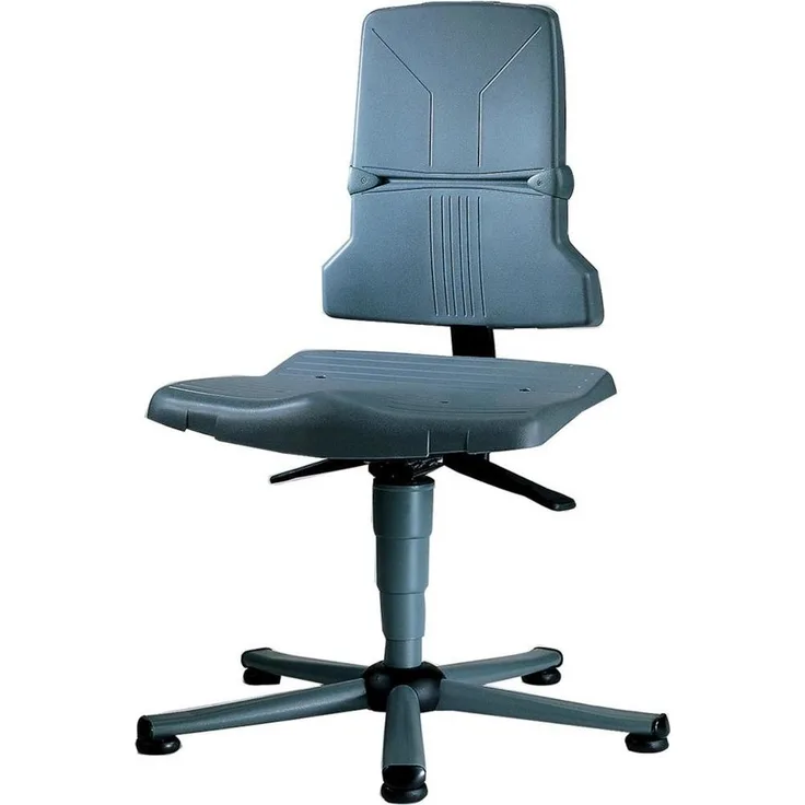 Stuhl Sintec 1 grau 9810-1000