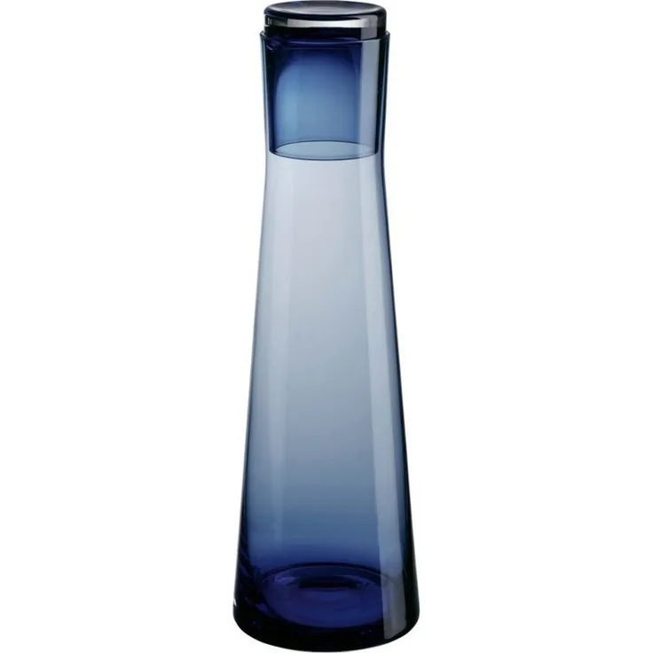 ASA Selection Karaffe Blue Sky Lina L 9 cm B 9 cm H 30 cm