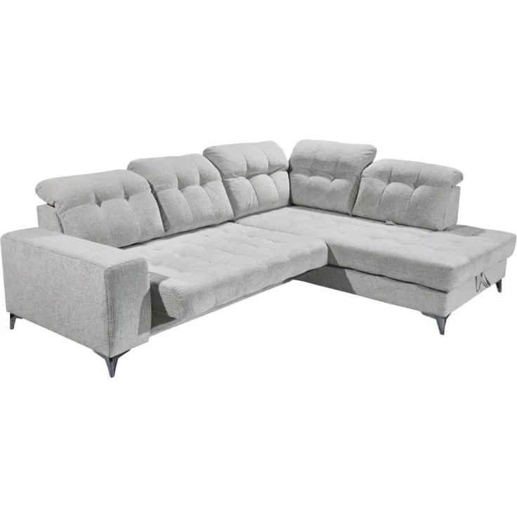 Sofa Varadero von ED Exciting Design – Funktionssofa mit elektronischem Sitzvorschub und Bettkasten – Bild 2