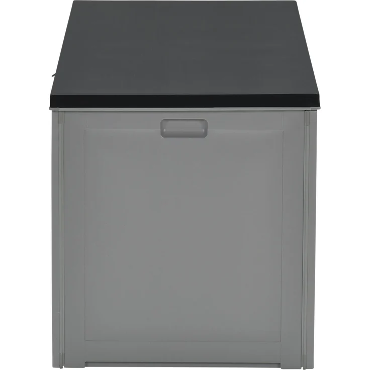 Garden Impressions JERSEY Auflagenbox Kissenbox Aufbewahrungsbox grau 490L – Bild 8